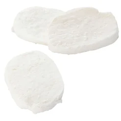 DecoWoerner Queso Y Huevos>Imitación De Rodajas De Mozzarella, 3 Piezas
