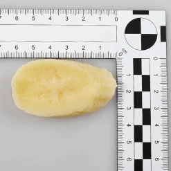 DecoWoerner Frutas>Imitación De Rodajas De Plátano, 6 Piezas