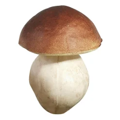 DecoWoerner Verduras Y Hierbas>Imitación De Seta De Calabaza 14 Cm, 2 Piezas