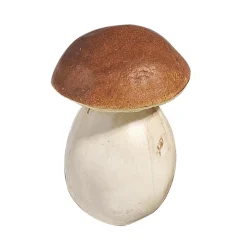DecoWoerner Verduras Y Hierbas>Imitación De Seta De Calabaza 10 Cm, 3 Piezas