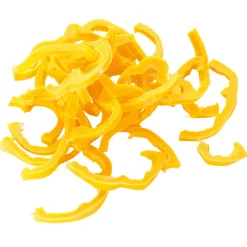 DecoWoerner Verduras Y Hierbas>Imitación De Tiras De Pimiento , 100 G