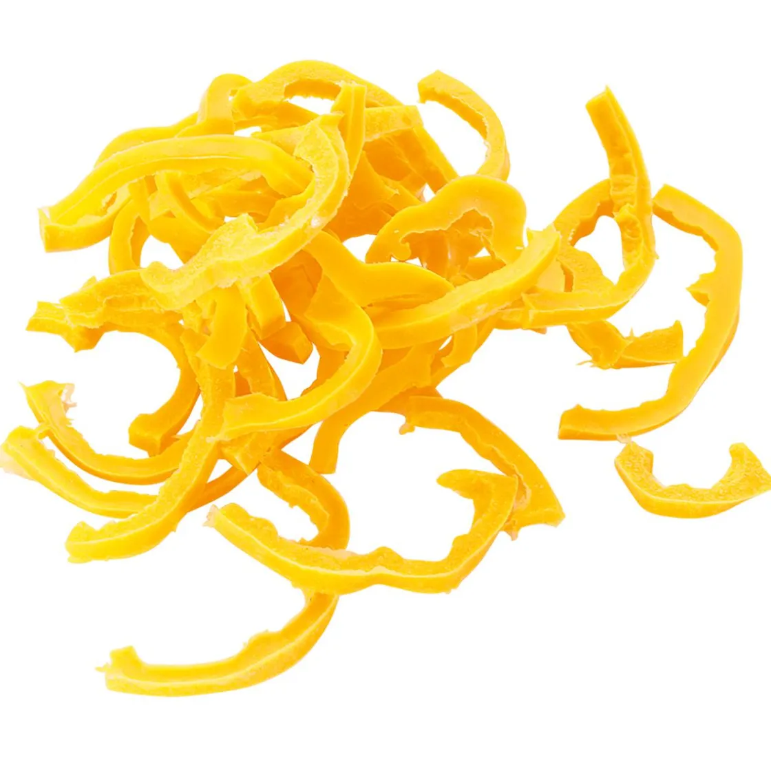 DecoWoerner Verduras Y Hierbas>Imitación De Tiras De Pimiento , 100 G