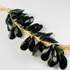DecoWoerner Pescados Y Mariscos>Imitación De Trenzado De Mejillones 35 Cm
