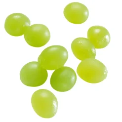 DecoWoerner Decoración De Otoño|Frutas>Imitación De Uvas s, 12 Piezas