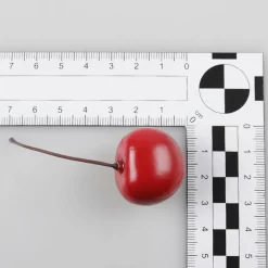 DecoWoerner Frutas>Imitaciones De Cerezas, 24 Piezas