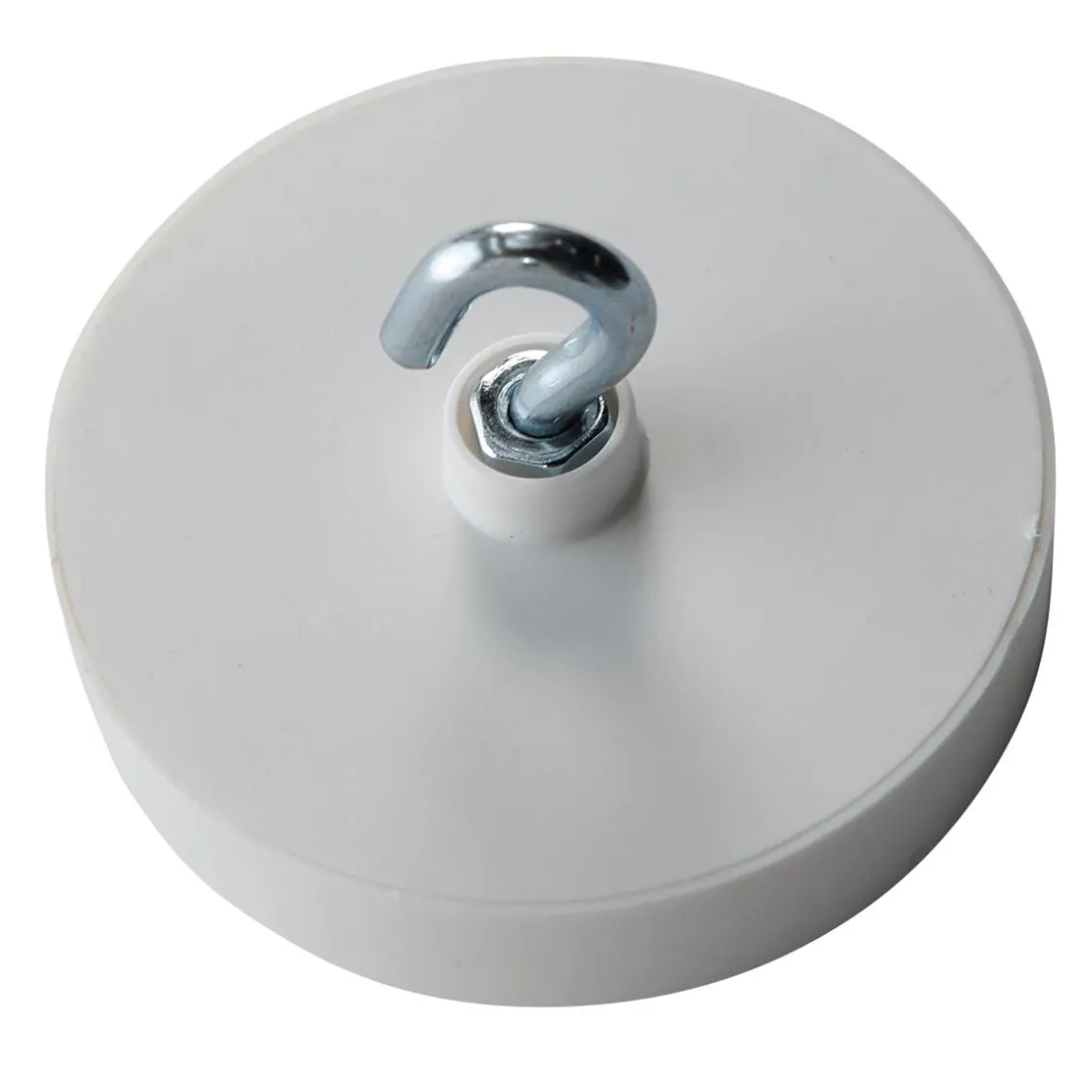 DecoWoerner Ayudas Y Herramientas De Decoración>Imán De Techo Ø 5 Cm, 22 Kg
