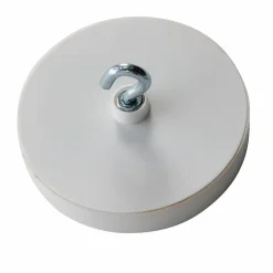 DecoWoerner Ayudas Y Herramientas De Decoración>Imán De Techo Ø 5,7 Cm, 28 Kg