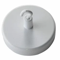 DecoWoerner Ayudas Y Herramientas De Decoración>Imán De Techo Ø 6,3 Cm, 35 Kg