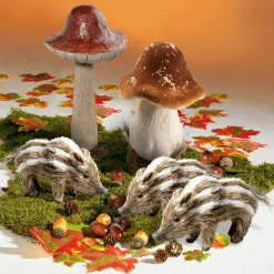 DecoWoerner Decoración De Animales|Decoración De Otoño><noscript><img width=