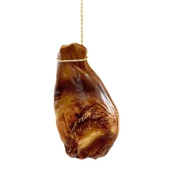 DecoWoerner Carnes Y Embutidos>Jamón De Praga Maniquí 32 Cm