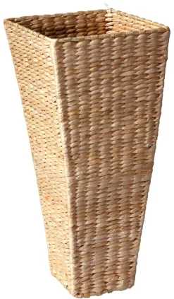 DecoWoerner Macetas Y Artículos De Decoración>Jarrón De Jacinto De Agua 42 Cm