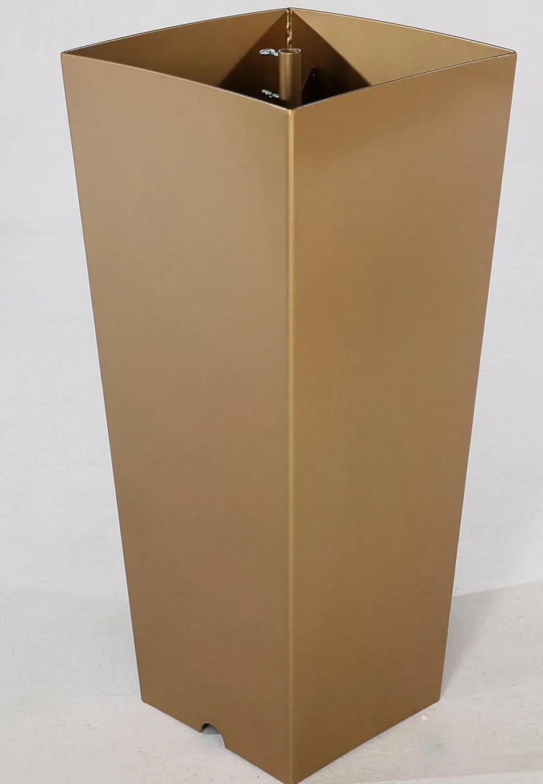DecoWoerner Árboles De Navidad Artificiales>Jarrón De Soporte Del árbol De Navidad, Altura 90 Cm