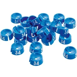 DecoWoerner Separadores De Talla Y Marcadores De Tallas>Jinete De Número, Talla 34