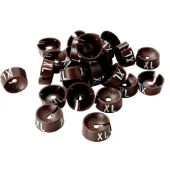 DecoWoerner Separadores De Talla Y Marcadores De Tallas>Jinete De Número, Talla XL