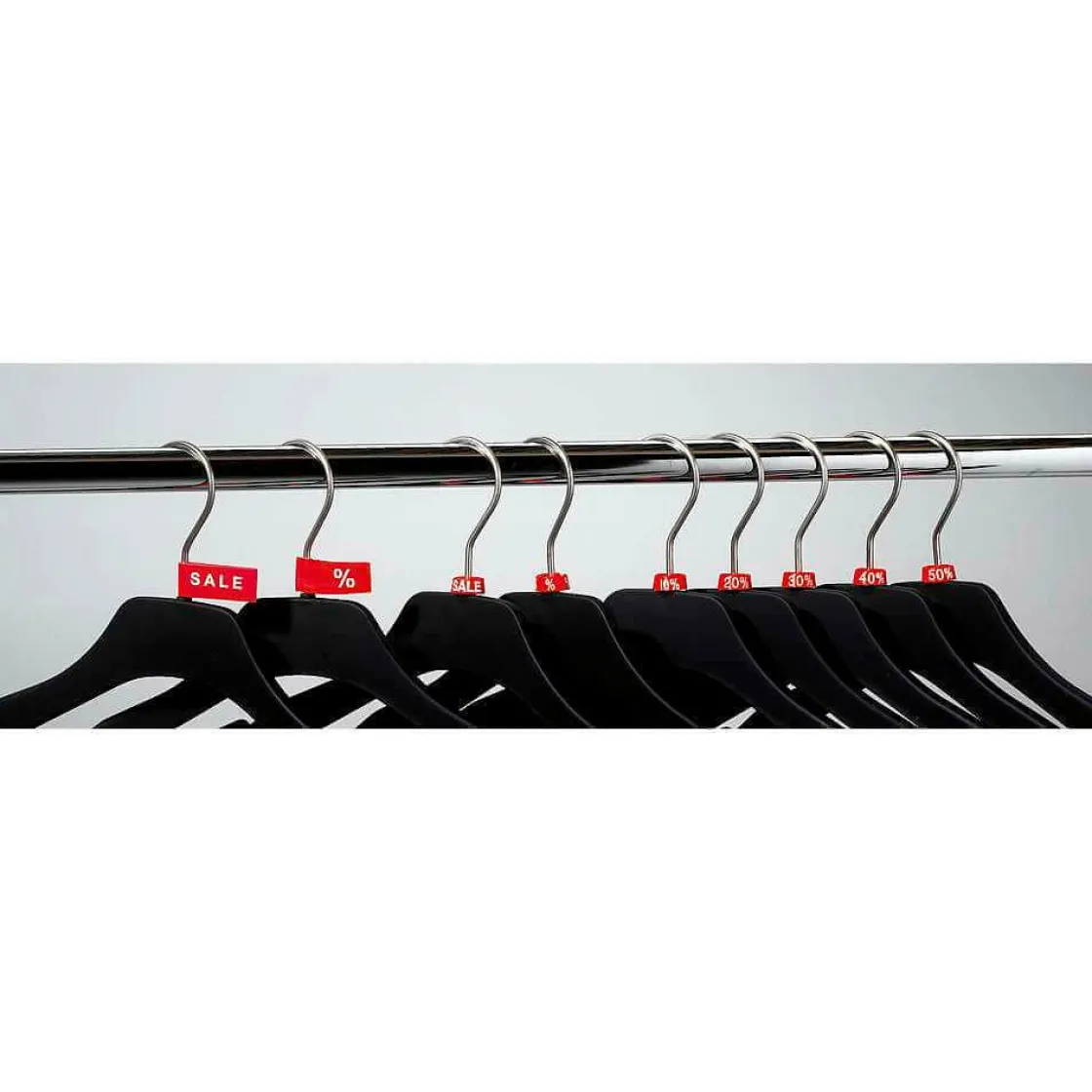 DecoWoerner Material De Rebajas|Separadores De Talla Y Marcadores De Tallas>Jinete De Número, 20%