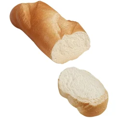 DecoWoerner Pan Y Pastel>Juego De Baguettes Alimento De Imitación 3 Pz.