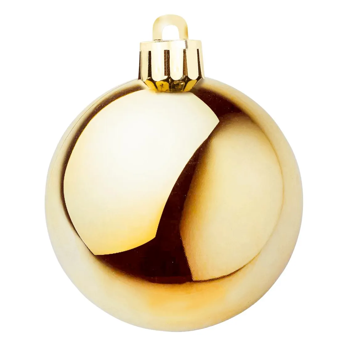 DecoWoerner Bolas De Navidad>Juego De Bolas De Navidad XXL 100pcs 3 - 6 Cm Ø