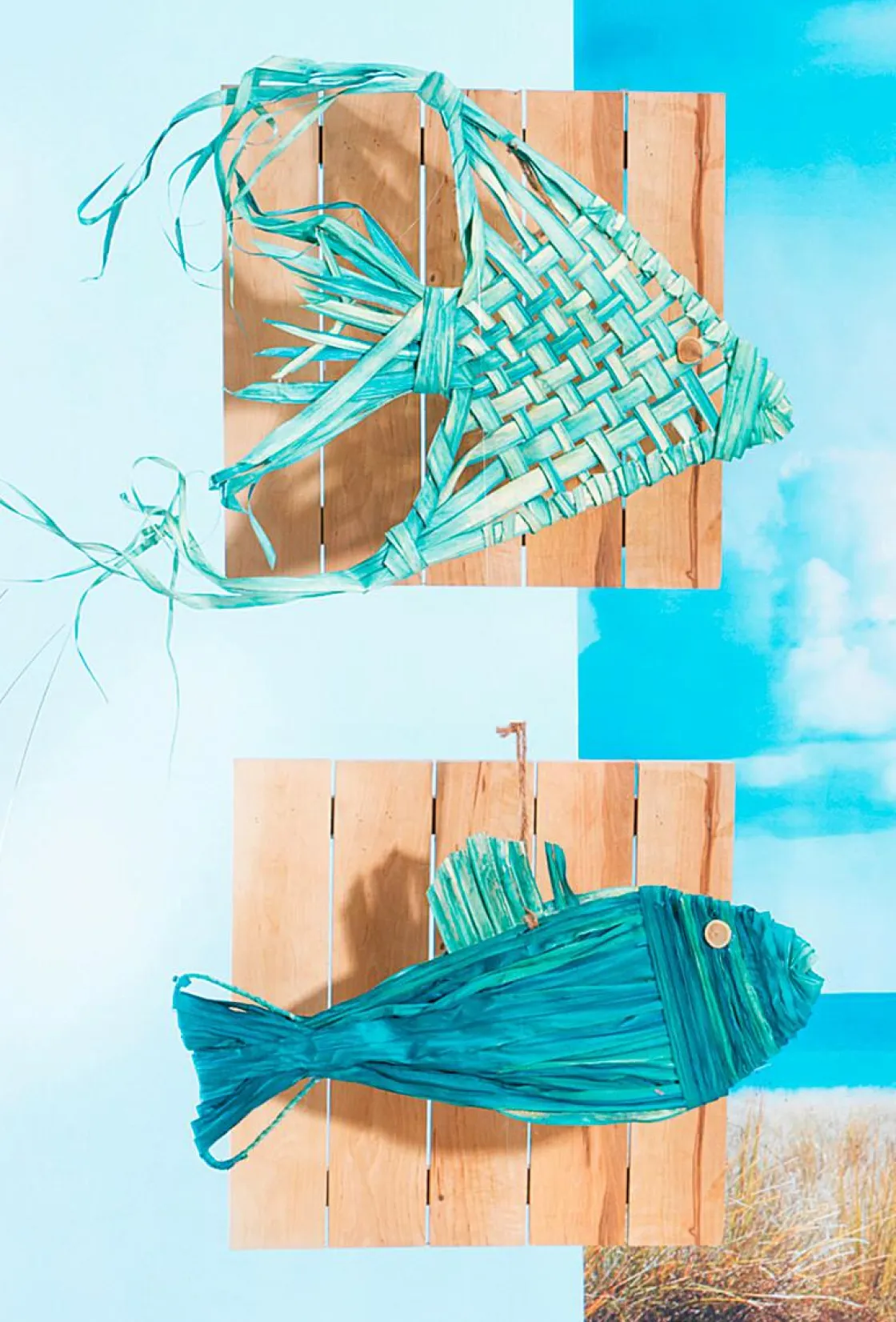 DecoWoerner Expositores Para Tiendas|Decoración Natural>Juego De Paletas De Madera 45 X 45 Cm, 3 Piezas