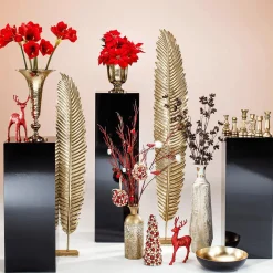 DecoWoerner Decoración De Animales|Figuras De Navidad>Juego De Pájaros Artificiales 3 Pcs
