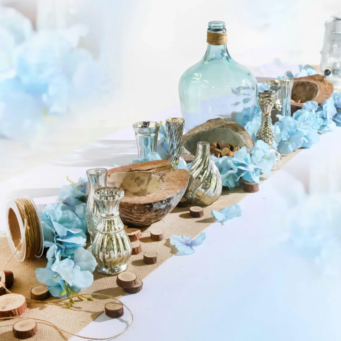 DecoWoerner Ayudas Y Herramientas De Decoración>Juego De Velas, 3 Piezas