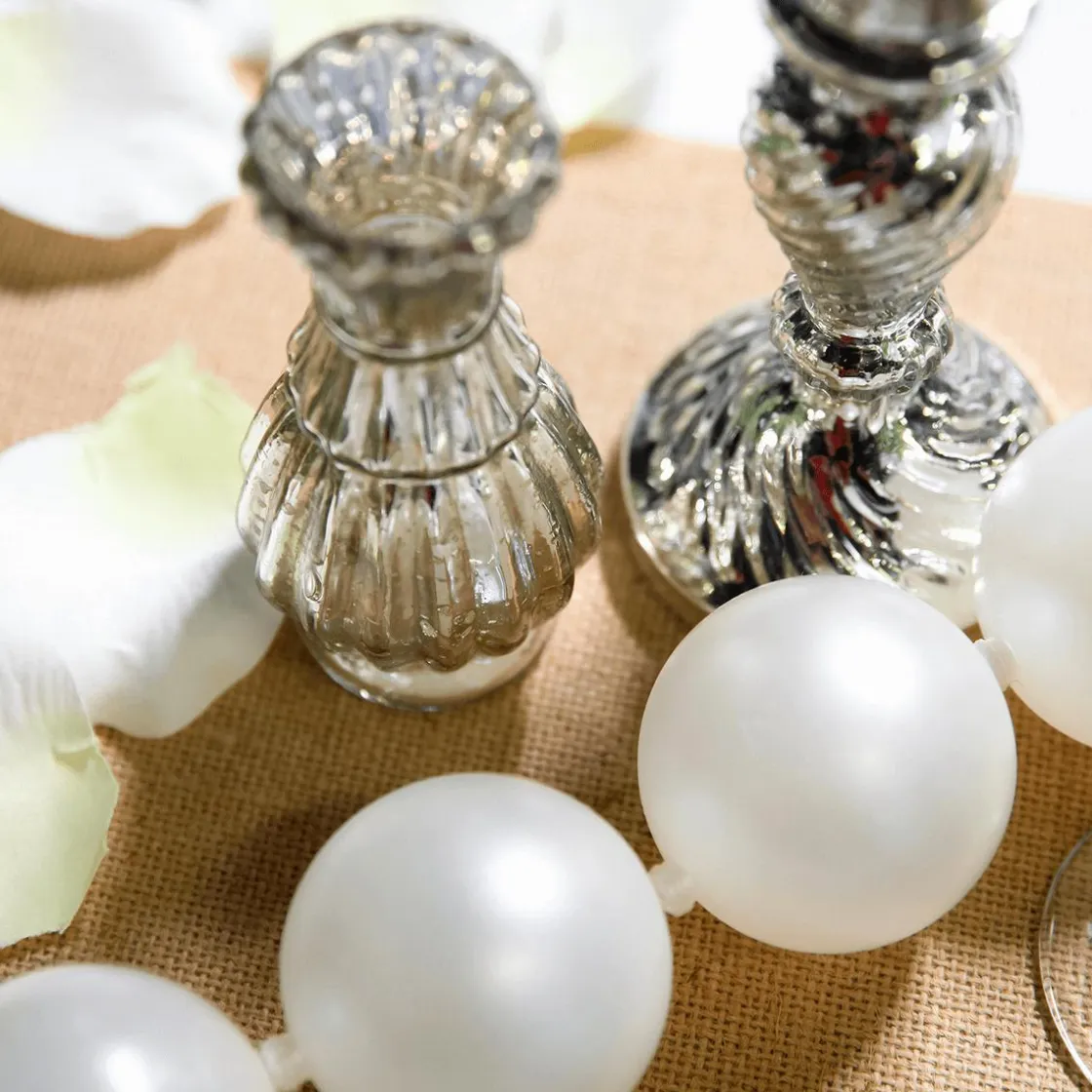 DecoWoerner Ayudas Y Herramientas De Decoración>Juego De Velas, 3 Piezas