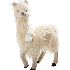 DecoWoerner Decoración De Animales>Lama Decorativa 51 X 33 Cm