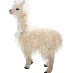 DecoWoerner Decoración De Animales>Lama Decorativa 51 X 33 Cm
