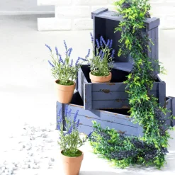 DecoWoerner Decoración De Primavera|Plantas De Interior><noscript><img width=