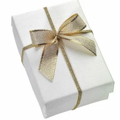 DecoWoerner Lazos De Regalo>Lazo Decorativo Dorado 40 Cm, 100 Piezas