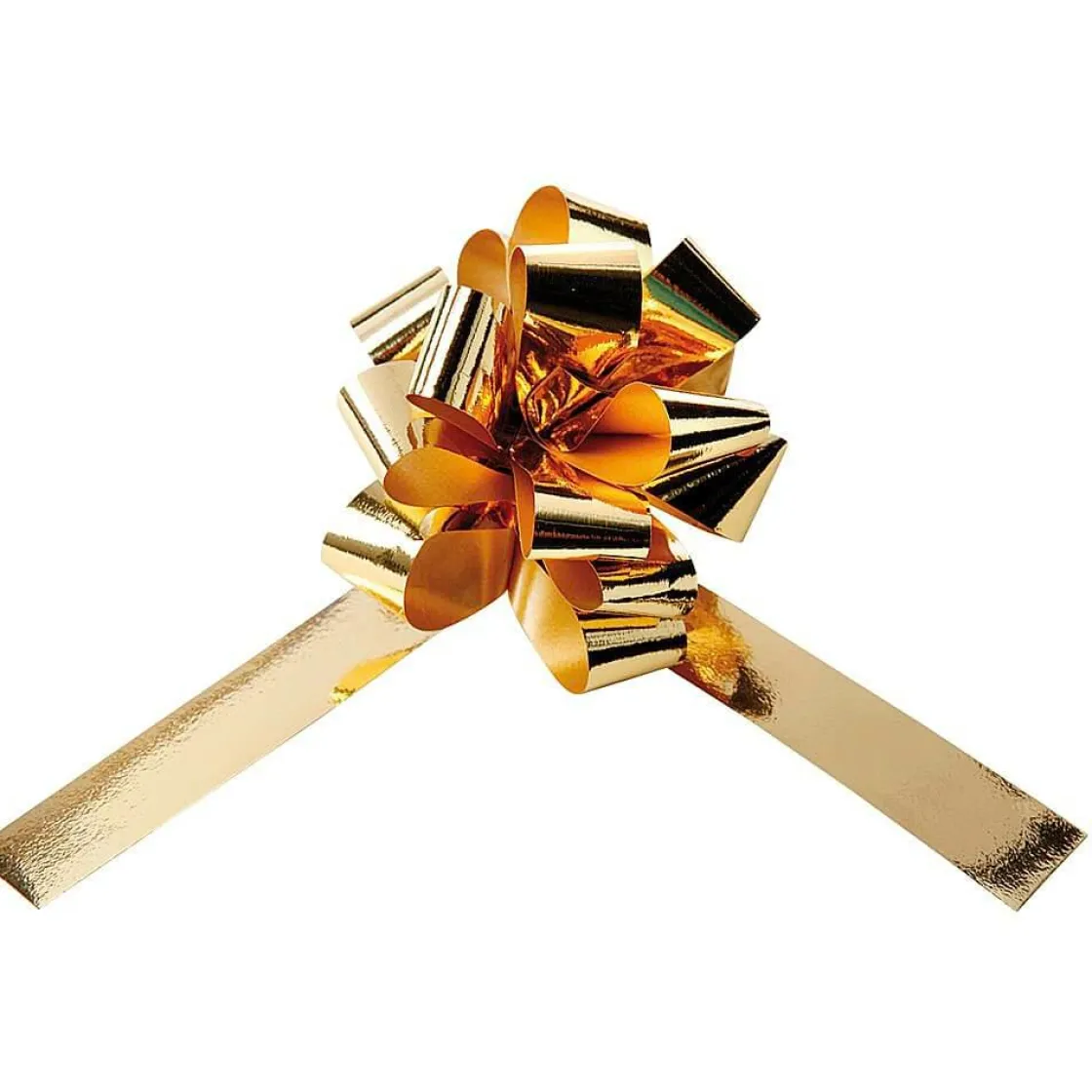DecoWoerner Lazos De Regalo>Lazo Metálico, Ø 10 Cm,