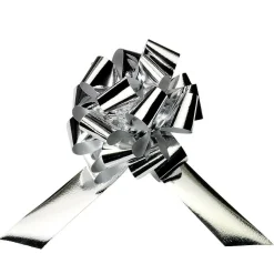 DecoWoerner Lazos De Regalo>Lazo Metálico, Ø 14 Cm,