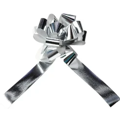 DecoWoerner Lazos De Regalo>Lazo Metálico, Ø 10 Cm,