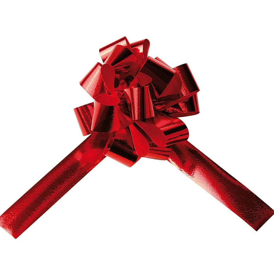 DecoWoerner Lazos De Regalo>Lazo Metálico, Ø 10 Cm,