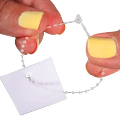 DecoWoerner Etiquetaje>Lazos De Seguridad, Longitud 12,5 Cm, 5000 Piezas