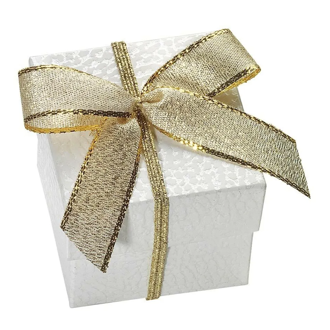 DecoWoerner Lazos De Regalo>Lazos Decorativos Dorado 20 Cm, 100 Piezas