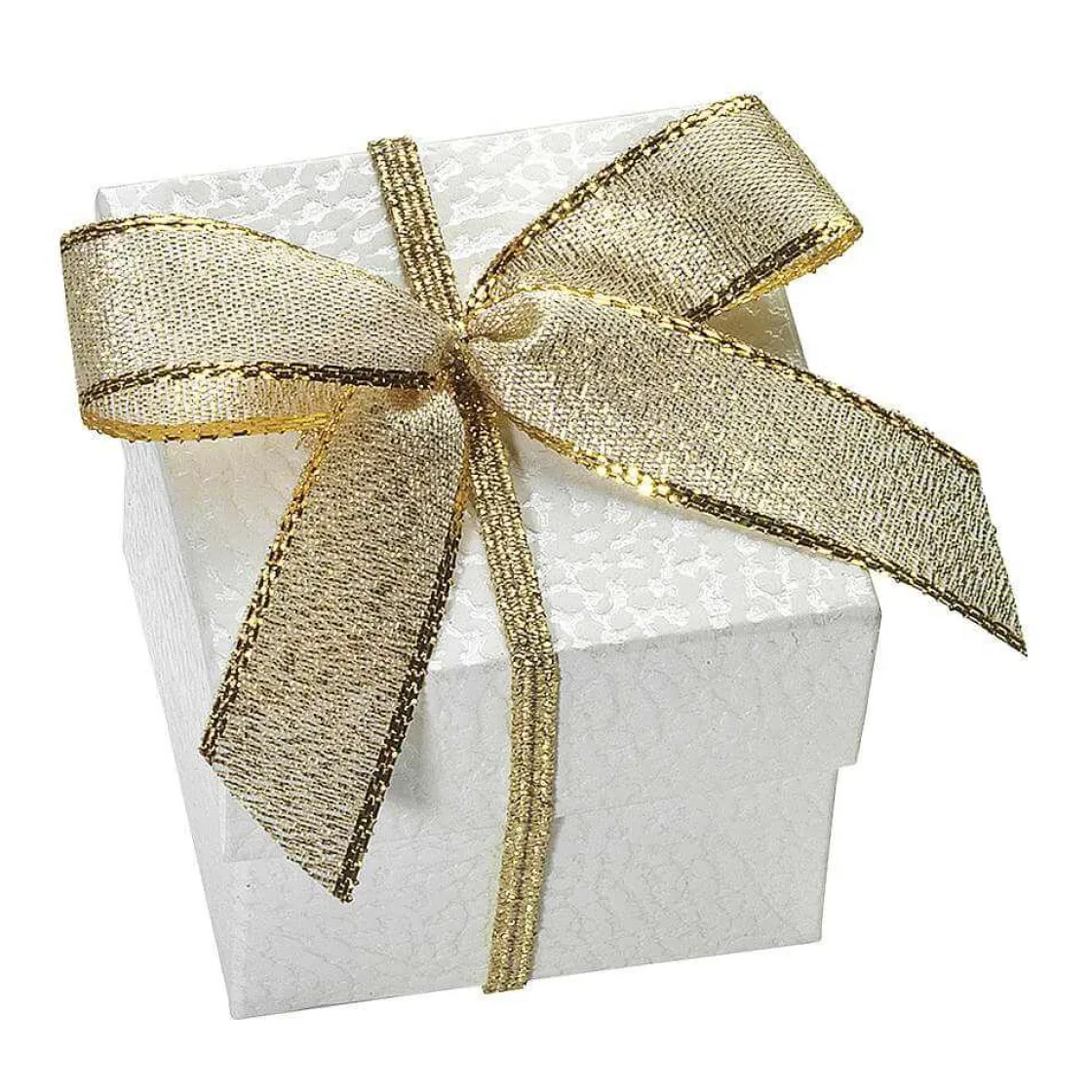 DecoWoerner Lazos De Regalo>Lazos Decorativos Dorado 20 Cm, 100 Piezas