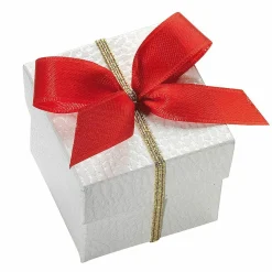DecoWoerner Lazos De Regalo>Lazos Decorativos /dorado 20 Cm, 100 Piezas