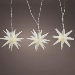 DecoWoerner Luces De Navidad>LED Deco Strand Ministern 160 Cm