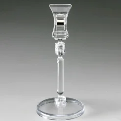 DecoWoerner Etiquetaje>Letrero De Precios Con Clip, Altura 11 Cm, 10 Piezas