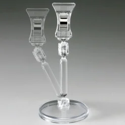 DecoWoerner Etiquetaje>Letrero De Precios Con Clip, Altura 11 Cm, 10 Piezas