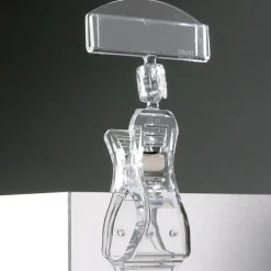 DecoWoerner Etiquetaje>Letrero De Precios Con Inserto, Altura 10 Cm