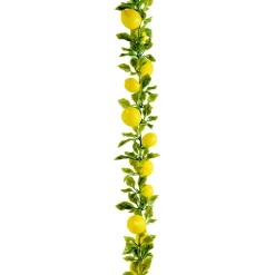 DecoWoerner Guirnaldas Y Vides|Frutas>Limonera Artificial 200 Cm