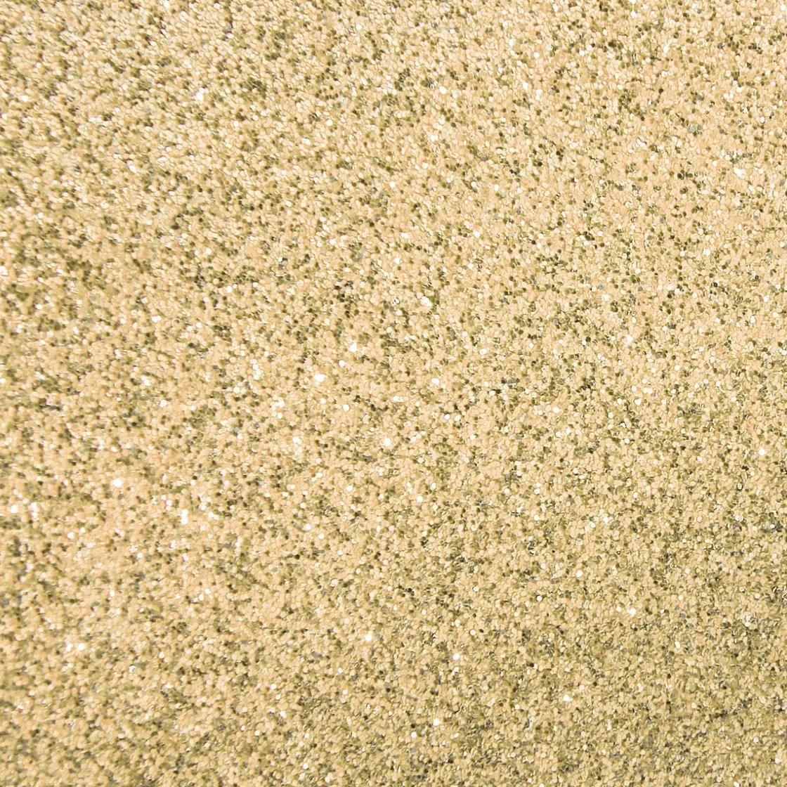 DecoWoerner Láminas Y Películas Decorativas>Lámina Adhesiva De Purpurina De Color Champán Rollo De 50 Cm X 5 M