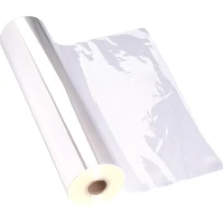 DecoWoerner Film Polipropileno>Lámina De Plástico Para Regalo 75 Cm, 500 M
