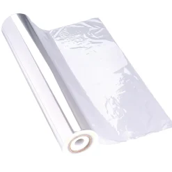 DecoWoerner Film Polipropileno>Lámina De Plástico Para Regalo 50 Cm, 200 M