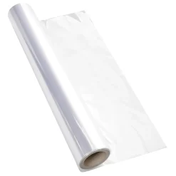 DecoWoerner Film Polipropileno>Lámina De Plástico Para Regalo 50 Cm, 50 M
