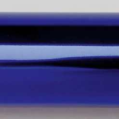 DecoWoerner Film Polipropileno|Láminas Y Películas Decorativas>Lámina Metálica Brillante Lumifol 10 M, 100 Cm De Ancho, Oscuro