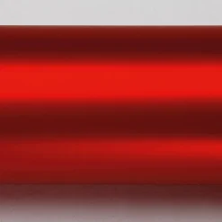 DecoWoerner Film Polipropileno|Láminas Y Películas Decorativas>Lámina Metálica Lumifol Mate 10 M, Roja