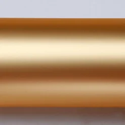 DecoWoerner Film Polipropileno|Láminas Y Películas Decorativas>Lámina Metálica Lumifol Mate 10 M, Dorada