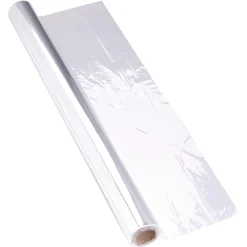 DecoWoerner Film Polipropileno>Lámina Para Regalo 75 Cm, 50 M